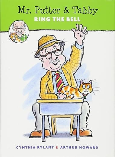Mr. Putter & Tabby Ring the Bell
