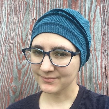 Photo of Sacha Lamb