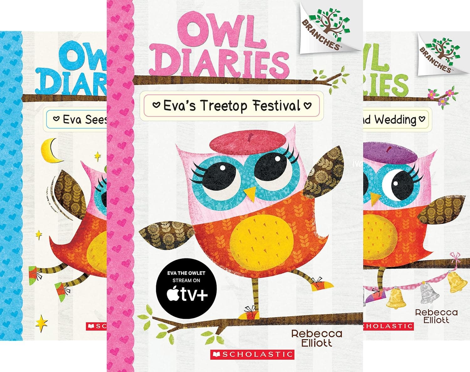 Owl Diaries
