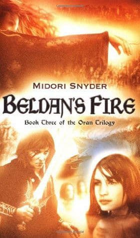 Beldan's Fire (Oran, #3)