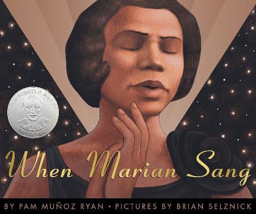 When Marian Sang: The True Recital of Marian Anderson