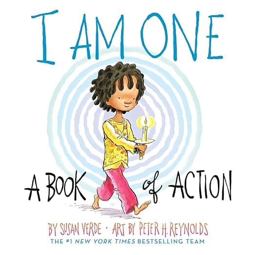 I Am One: A Book of Action