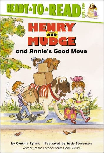 Henry And Mudge And Annies Good Move