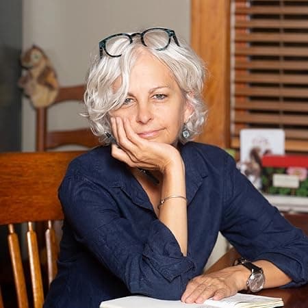 Photo of Kate DiCamillo
