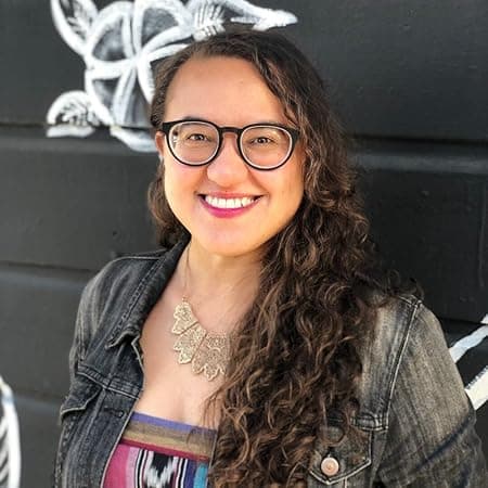 Photo of Liza Ferneyhough