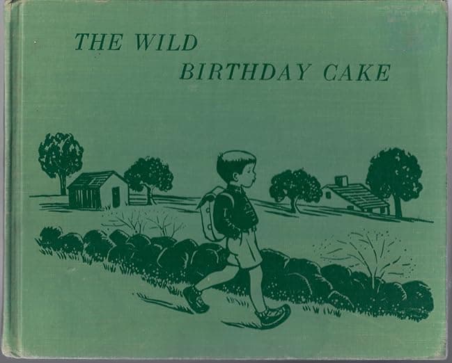 The Wild Birthday Cake