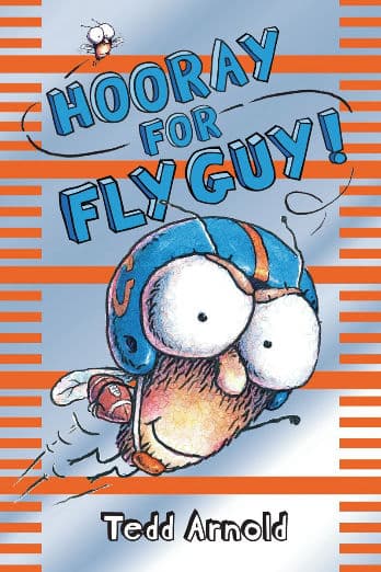 Horray for Fly Guy!