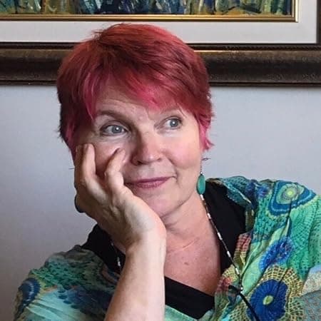 Photo of Anne Sibley O'Brien