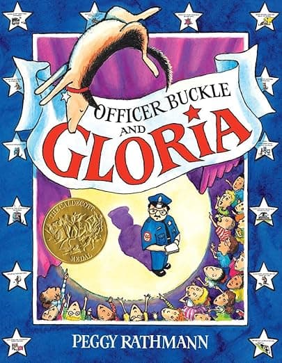 Officer Buckle & Gloria