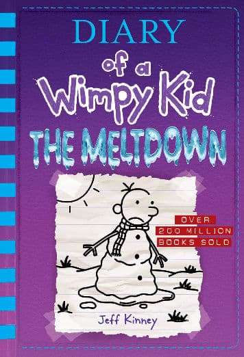 Diary of a wimpy kid: the meltdown