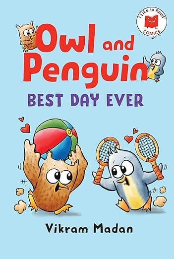 Owl and Penguin: Best Day Ever