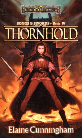 Thornhold (The Harpers, #16; Songs & Swords, #4)