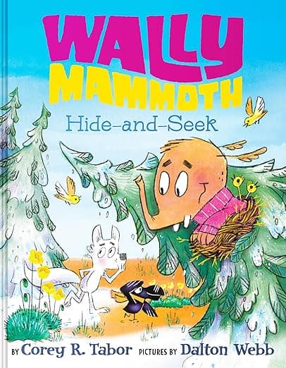 Wally Mammoth: Hide-and-Seek