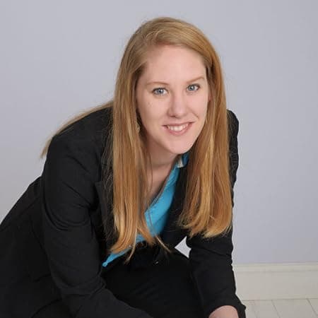 Photo of Miranda Paul
