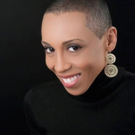 Photo of Andrea Davis Pinkney