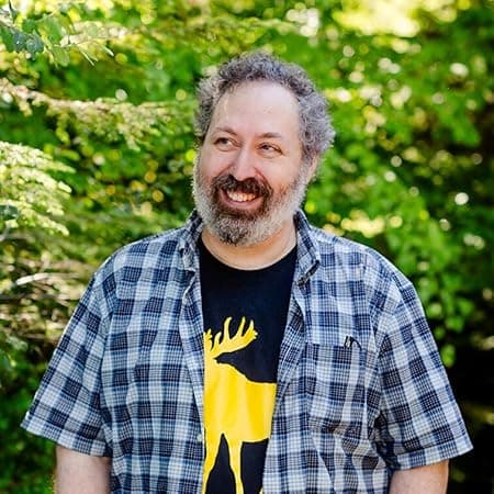 Photo of Doug Savage