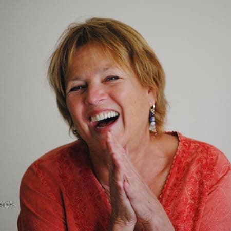 Photo of Sara Pennypacker