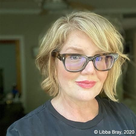 Photo of Libba Bray