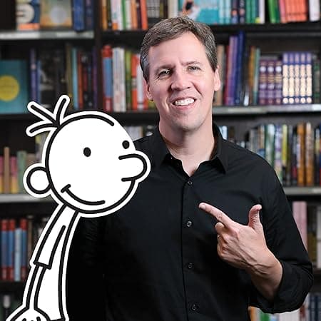 Photo of Jeff Kinney