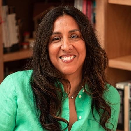 Photo of Juana Martinez-Neal