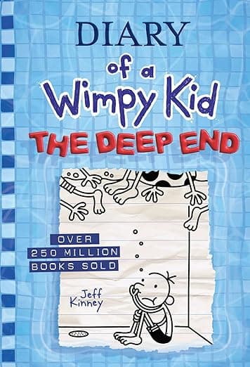 Diary of a wimpy kid: the deep end