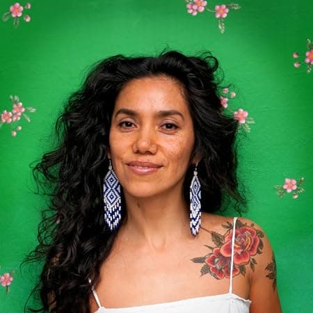 Photo of Yuyi Morales