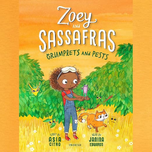 Grumplets and Pests: Zoey and Sassafras #7
