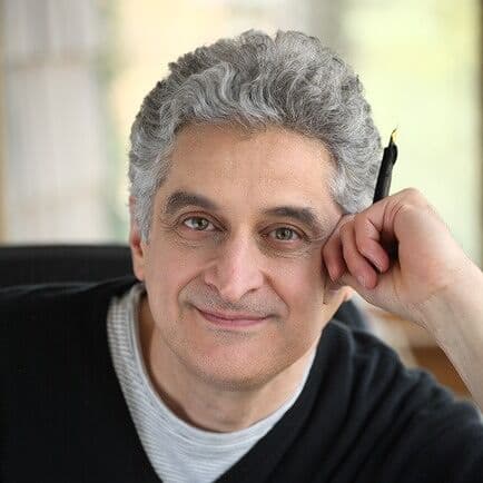 Photo of Patrick McDonnell