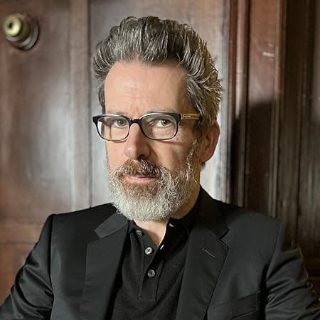 Photo of Aaron Blabey