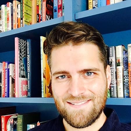 Photo of Chris Rylander