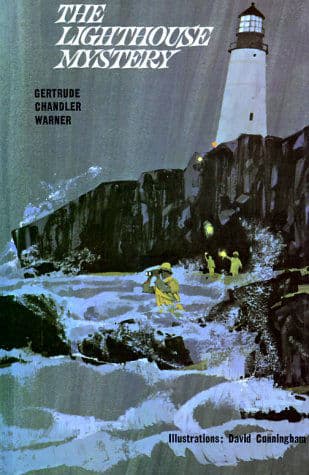 The Lighthouse Mystery