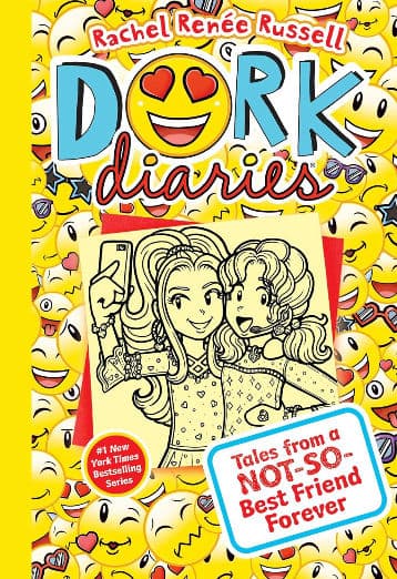 Dork Diaries 14: Tales from a Not-So-Best Friend Forever