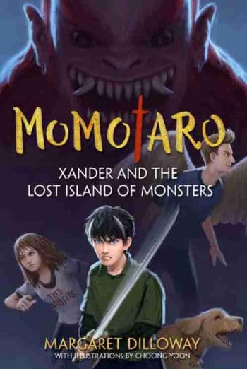 Xander and the Lost Island of Monsters