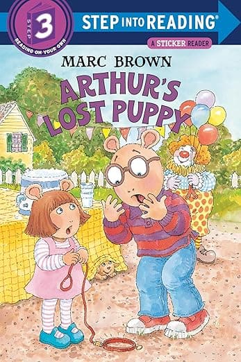 Arthur's Lost Puppy