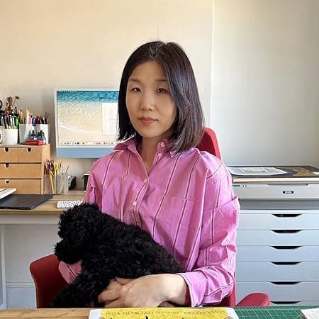 Photo of Hyewon Yum