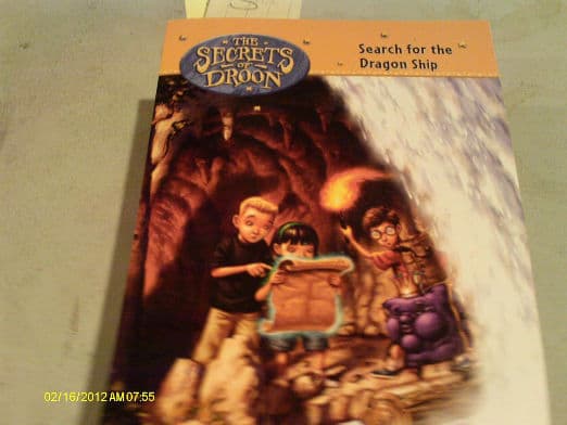 Search for the Dragon Ship
