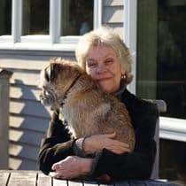 Photo of Patricia MacLachlan