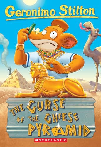 The Curse of the Cheese Pyramid