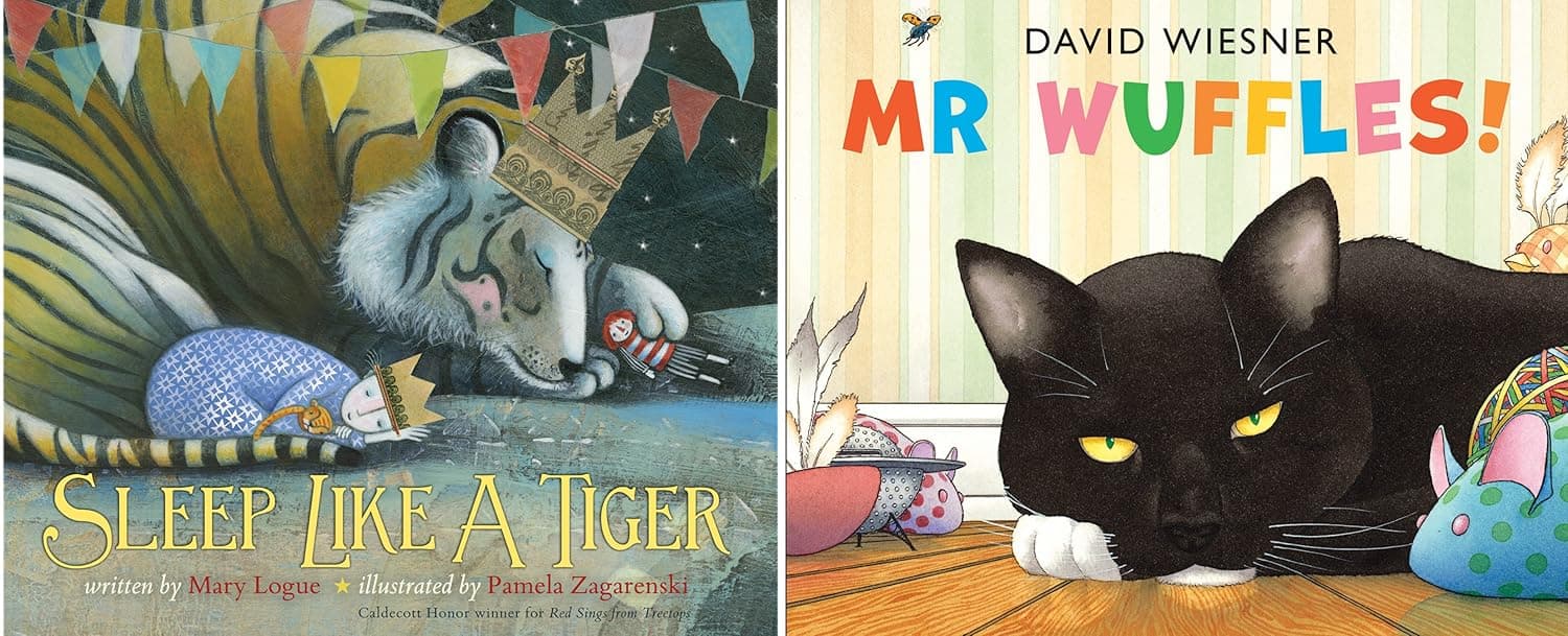 Caldecott Medal - Honors Winning Title(s)