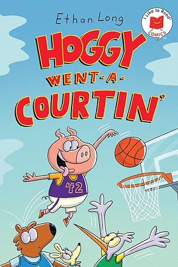Hoggy Went-A-Courtin'