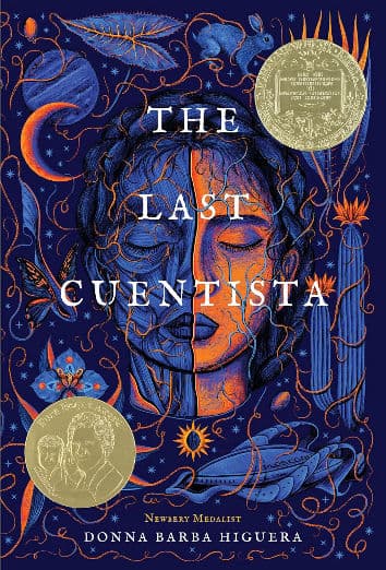 The Last Cuentista: Newbery Medal Winner