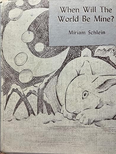 When will the world be mine?: The story of a snowshoe rabbit