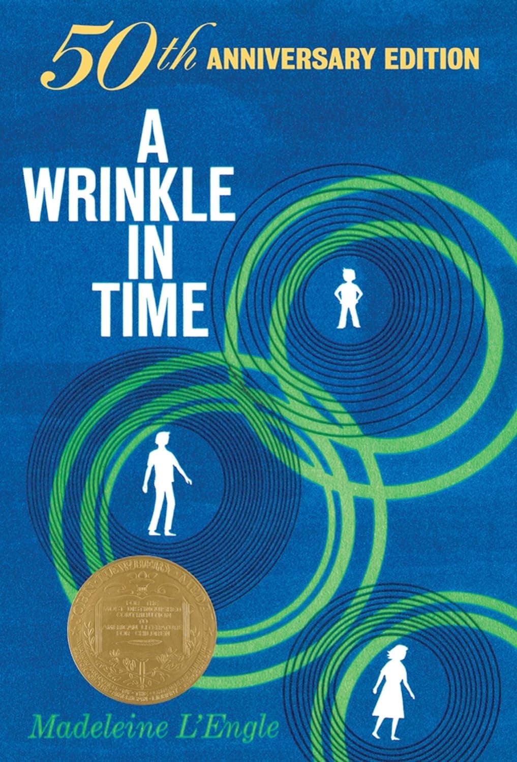 A Wrinkle in Time Quintet