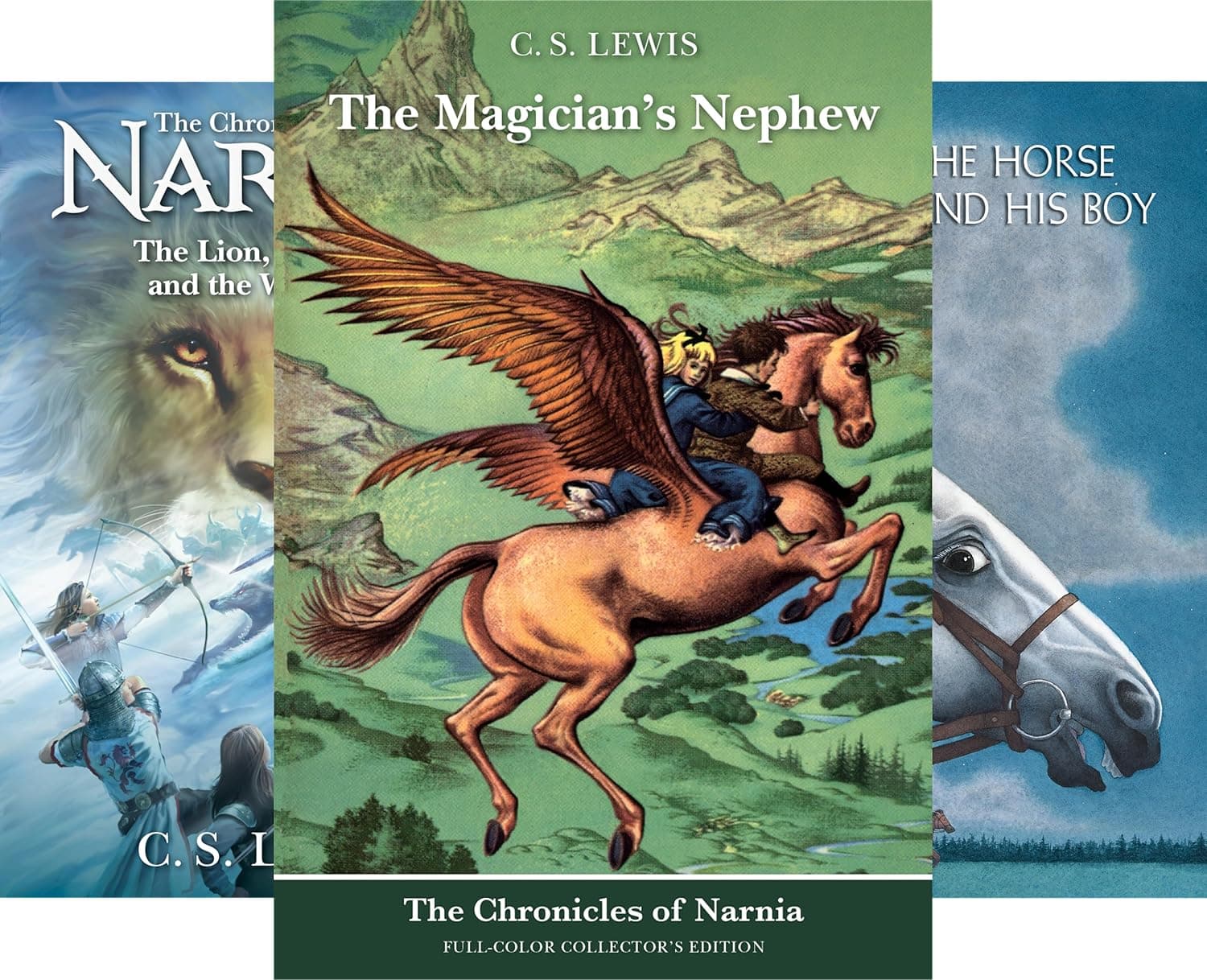 Chronicles of Narnia