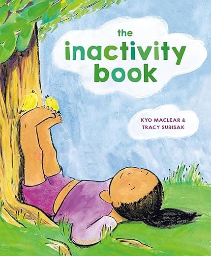 The Inactivity Book