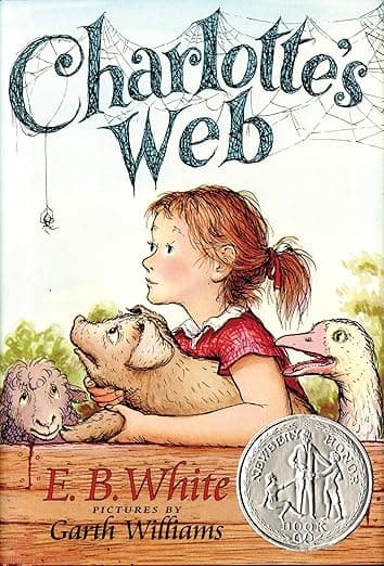 Charlotte's Web: A Newbery Honor Award Winner