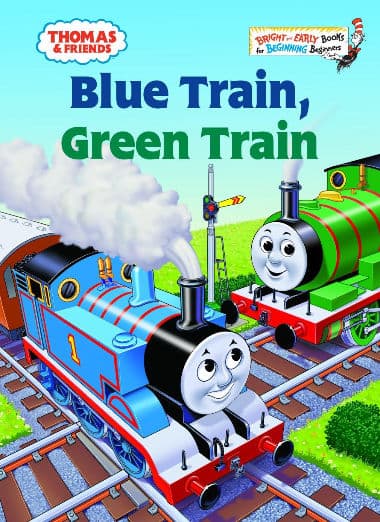 Thomas & Friends: Blue Train, Green Train