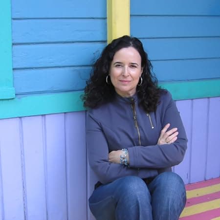 Photo of Ruth Behar