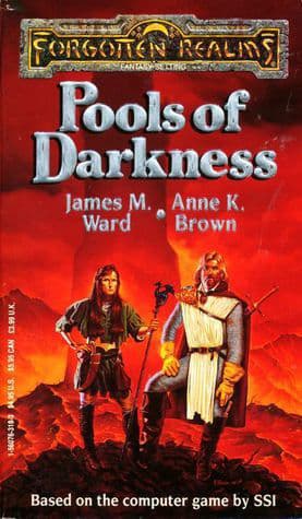 Pools of Darkness (Forgotten Realms: Pools, #2)