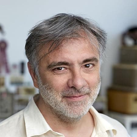 Photo of Sergio Ruzzier